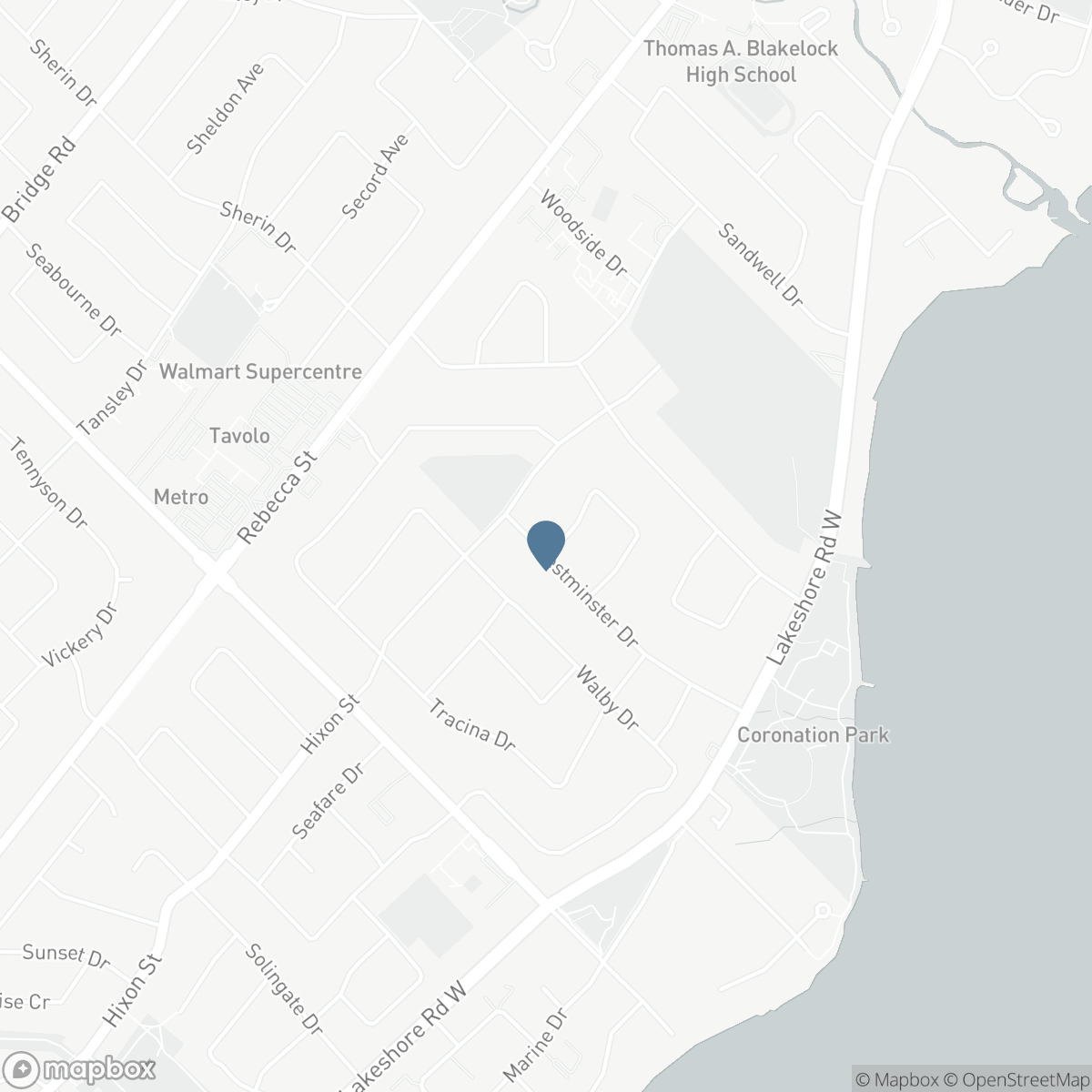 183 WESTMINSTER DRIVE, Oakville, Ontario L6L 4H8